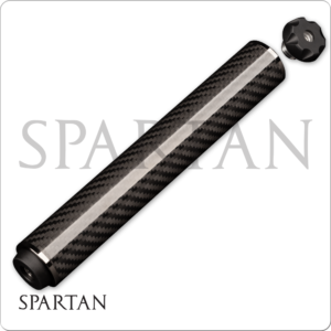 EXTRSPR 8in Spartan Carbon Rear Extension | Golden Break Billiards