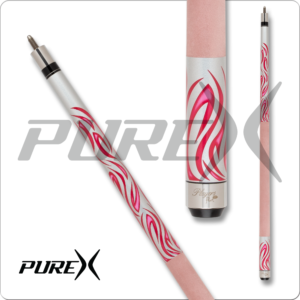 F2780 Players – Flirt – Grey & Pink – Sexy in Suede | Golden Break Billiards