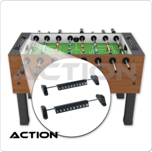 FBSCOR Foosball Scoreboard – Set of 2 | Golden Break Billiards