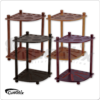 Standard 8 Cue Corner Floor Rack | Golden Break Billiards