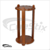 9 Cue Floor Rack | Golden Break Billiards