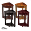 FRH8 Deluxe 8 Cue Floor Rack w/ Drawer | Golden Break Billiards