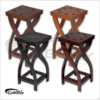 Twist 8 Cue Floor Rack | Golden Break Billiards