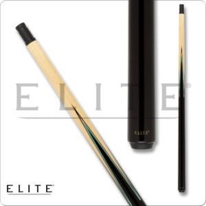 FTH01 Elite – Maple w/ Black & Green Veneers – 16oz | Golden Break Billiards