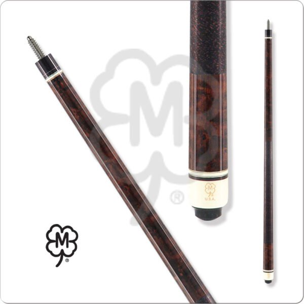 McDermott – Dark English Stain | Golden Break Billiards