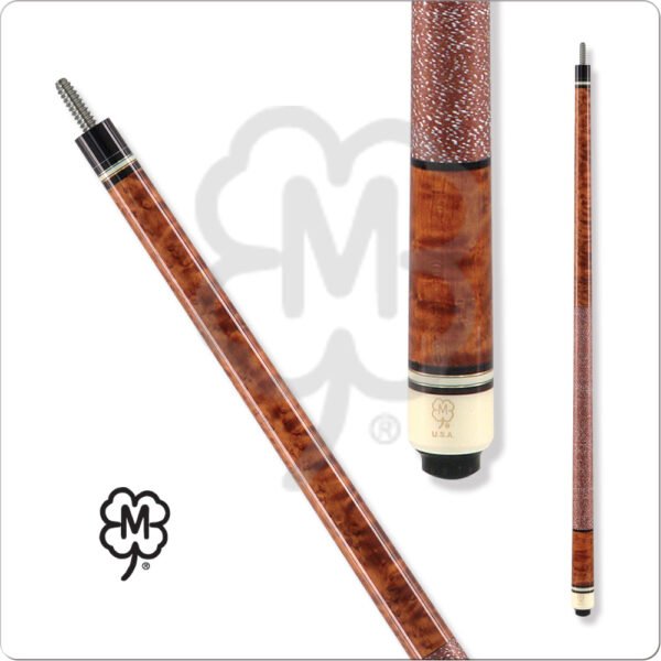 McDermott – American Cherry Stain | Golden Break Billiards
