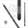 McDermott – Grey Stain w/ Grey Pearl Inlay | Golden Break Billiards