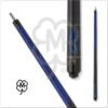 McDermott – Blue Stain w/ Blue Pearl Inlay | Golden Break Billiards