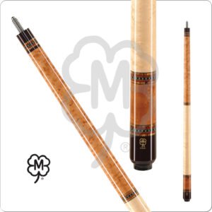 G229 McDermott – Blonde Handle w/ Multiple Rings | Golden Break Billiards