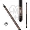 McDermott – Grey Stain & White Diamonds | Golden Break Billiards