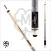 G323 McDermott – Blonde w/ Black & Pearl Points | Golden Break Billiards
