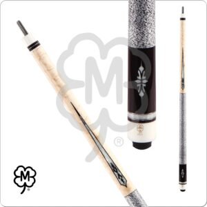 G323 McDermott – Blonde w/ Black & Pearl Points | Golden Break Billiards