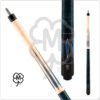 McDermott – Maple w/ Blue Pearl & Bone Points | Golden Break Billiards