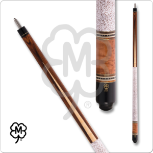 McDermott – Cocobolo w/ Maple Points | Golden Break Billiards