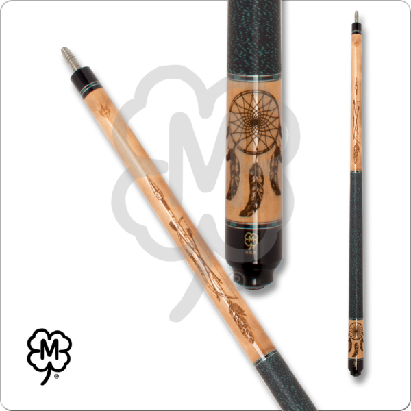 McDermott – Wildfire Dreamcatcher | Golden Break Billiards
