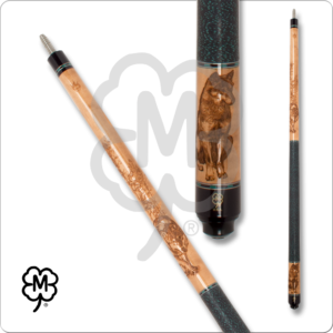 G338 McDermott – Wildfire Wolf | Golden Break Billiards