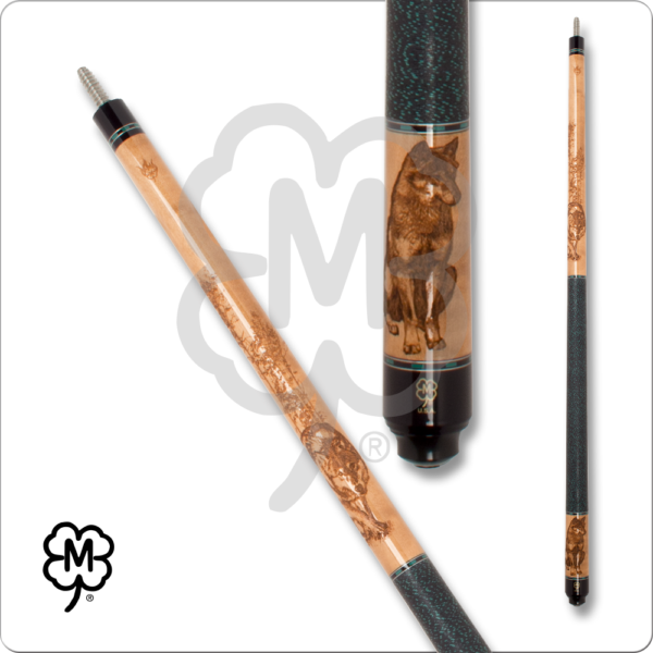 McDermott – Wildfire Wolf | Golden Break Billiards