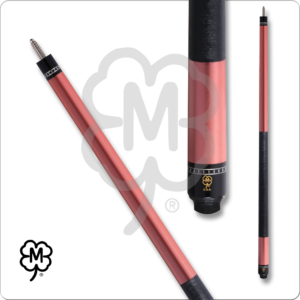 G340 McDermott – Rose Gold Paint | Golden Break Billiards
