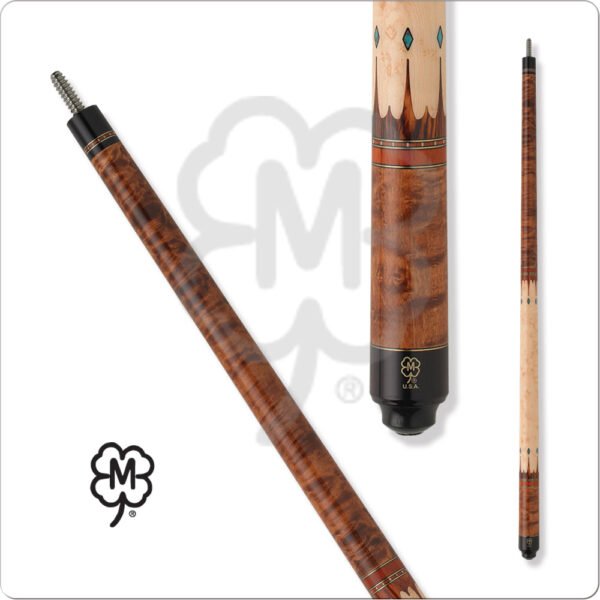 McDermott - Cherry Stain w/ Maple Handle