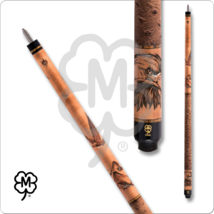 McDermott – Wildfire Birds of Prey | Golden Break Billiards