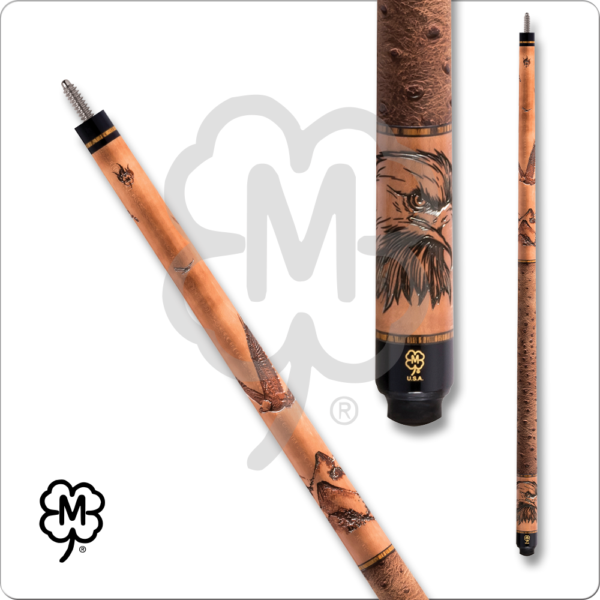 McDermott – Wildfire Birds of Prey | Golden Break Billiards