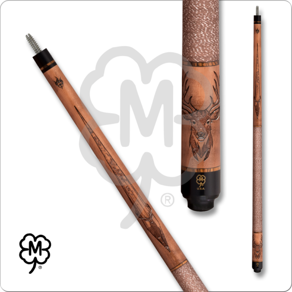 McDermott – Wildfire – Buck | Golden Break Billiards