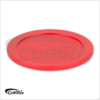 Air Hockey Puck – Red Round – Single | Golden Break Billiards