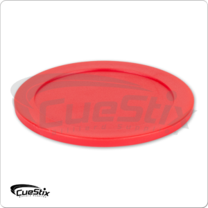 GAPKR Air Hockey Puck – Red Round – Single | Golden Break Billiards