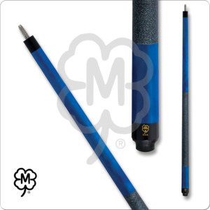 GS02 McDermott – Pacific Blue Stain | Golden Break Billiards