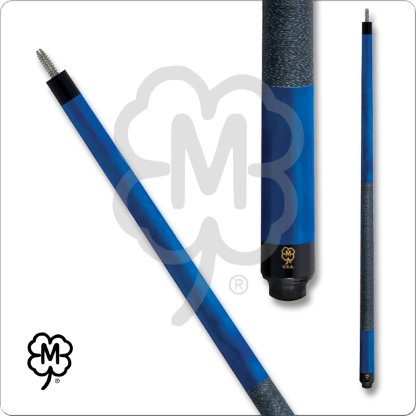 McDermott – Pacific Blue Stain | Golden Break Billiards