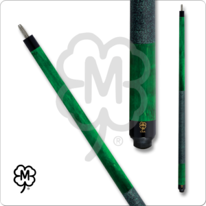 GS05 McDermott – Emerald Green Stain | Golden Break Billiards