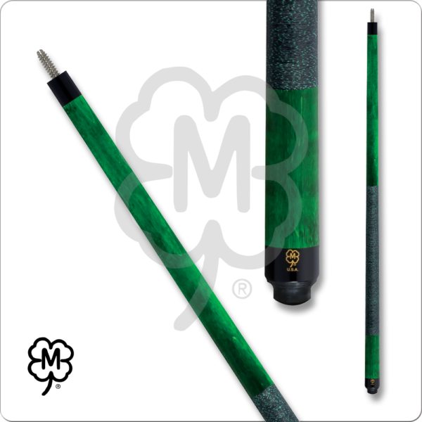 McDermott – Emerald Green Stain | Golden Break Billiards