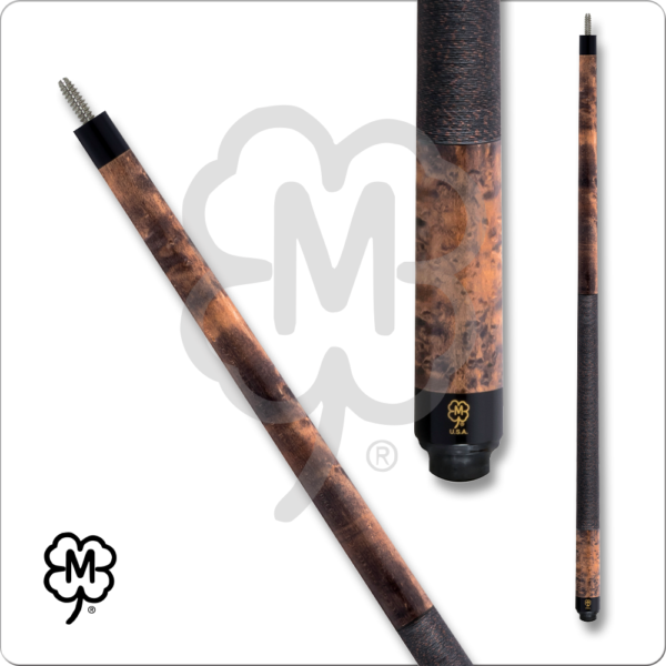 McDermott – Walnut Stain | Golden Break Billiards