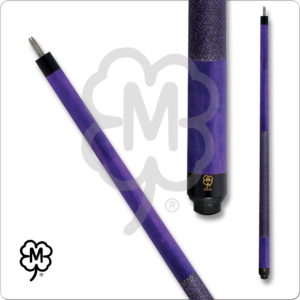 GS14 McDermott – Purple Stain | Golden Break Billiards