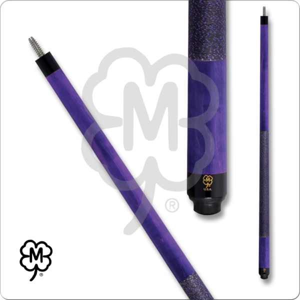 McDermott – Purple Stain | Golden Break Billiards