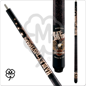 McDermott – Harley Davidson | Golden Break Billiards