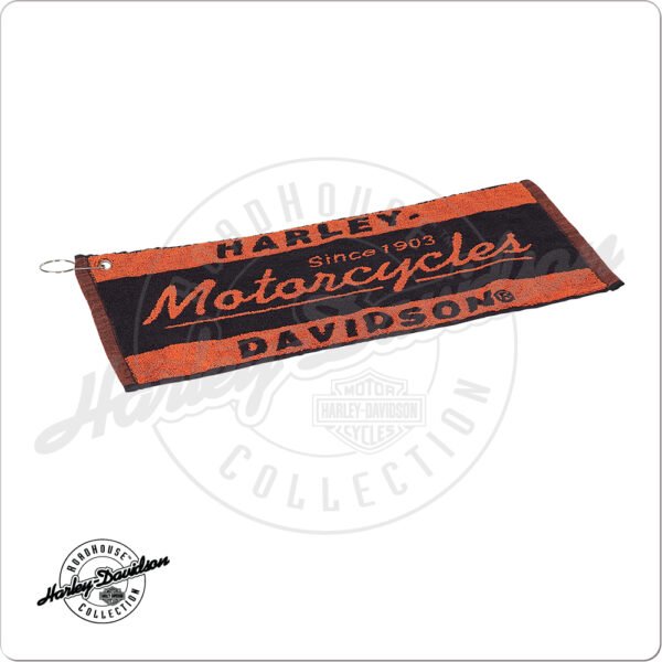Harley Davidson - Bar Towel