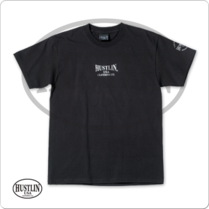 HUS9BALL Hustlin USA – 9-Ball Shirt | Golden Break Billiards