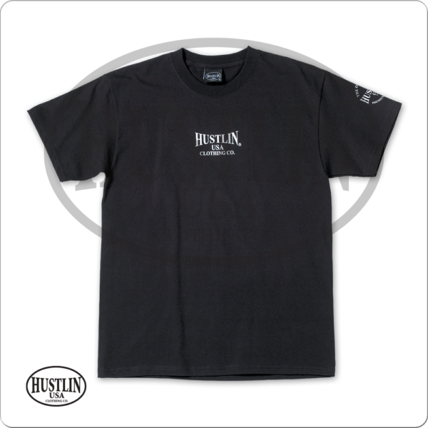 Hustlin USA – 9-Ball Shirt | Golden Break Billiards