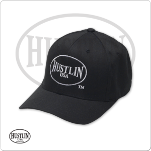 Hustlin USA – Baseball Cap | Golden Break Billiards