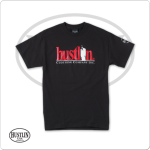 HUSMPR Hustlin USA – Money, Power, Respect Shirt | Golden Break Billiards