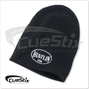 Hustlin USA – Skull Cap/ Beanie | Golden Break Billiards