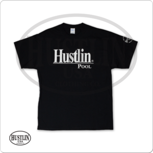 HUST01 Hustlin USA – 8-Ball Rack | Golden Break Billiards