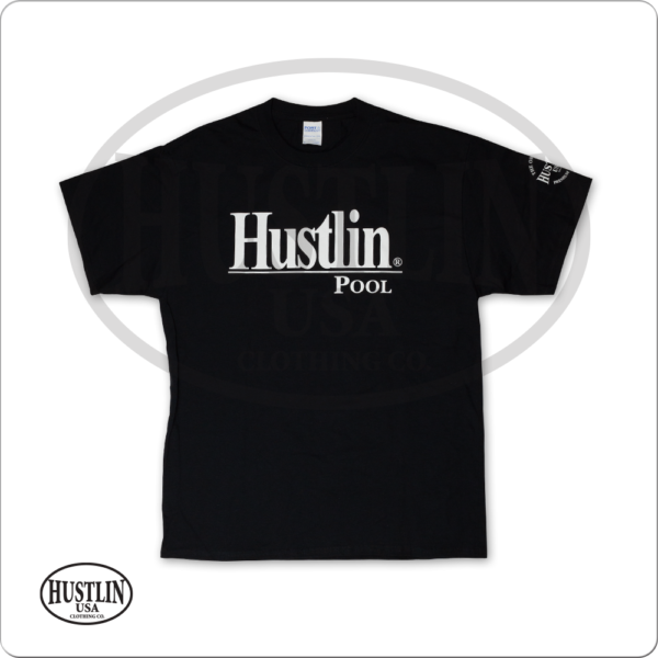 Hustlin USA – 8-Ball Rack | Golden Break Billiards