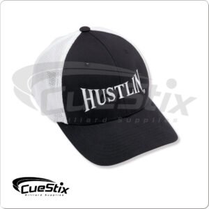 HUSTC Hustlin USA – Trucker Cap | Golden Break Billiards