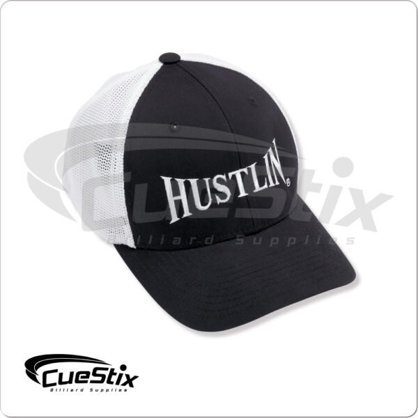Hustlin USA – Trucker Cap | Golden Break Billiards