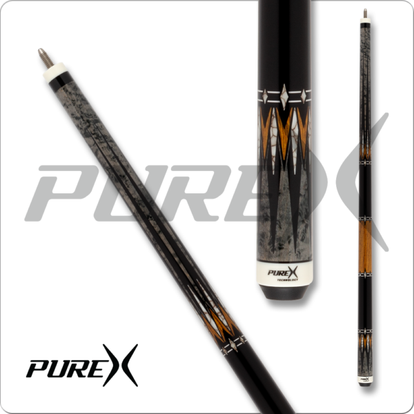 Players – Pure X – Grey Stone w/ Points | Golden Break Billiards