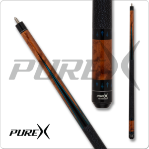 HXT30 Players – Pure X – Teal Inlays | Golden Break Billiards