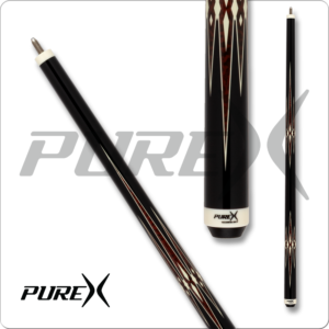 Players – Pure X – Black w/ Brown & Cream Accent | Golden Break Billiards