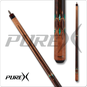 HXT72 Players – Pure X – Golden Maple Stain w/ Rengas | Golden Break Billiards